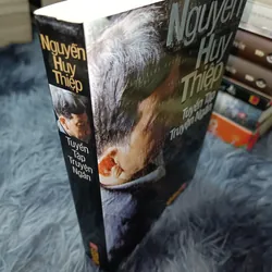 Tuyển tập truyện ngắn Nguyễn Huy Thiệp 662405