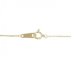 K18YG Dây chuyền kim cương 0.50CT - Hàng hiệu Chính hãng 857744