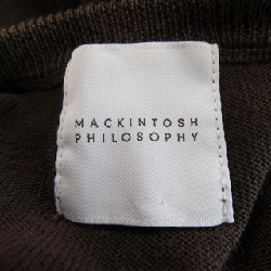 MACKINTOSH PHILOSOPHY - Áo len - Hàng hiệu Chính hãng 818242