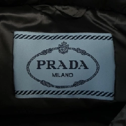 【Mã giảm giá】Áo khoác lông vũ PRADA 639224