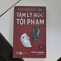 Tâm lý học tội phạm