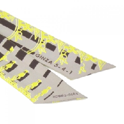 Khăn quàng cổ Twilly 24 FAUBOURG SECONDE của Hermès 624287