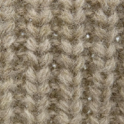 【Mã giảm giá】MARINE SERRE Áo len 645478