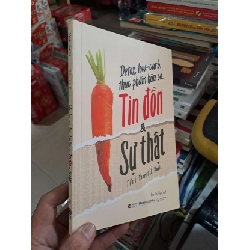 Detox, Low-Carb, Thực Phẩm Hữu Cơ…Tin Đồn & Sự Thật - Robert J Davis - 2020 mới 90% - SỨC KHỎE - THỂ THAO - HMT3012 Rebooks.vn
