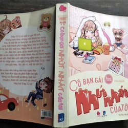 Tiểu thuyết "Cô bạn gái nhút nhát của tôi", Priest 473320