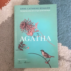 Agatha - Anne Cathrine Bomann