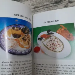 Các món ĂN CHAY đặc sắc Trung Quốc. Tg. Chu Quân Anh 785338