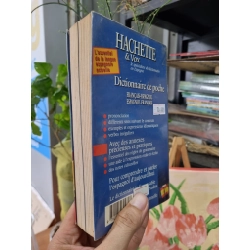 HACHETTE & VOX Dictionnaire de poche : Francais - Espagnol | Espagnol - Francais 190730