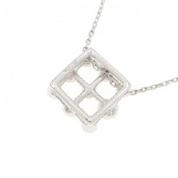 Dây chuyền kim cương 750WG/K18WG 0.04CT - Hàng hiệu Authentic 861839