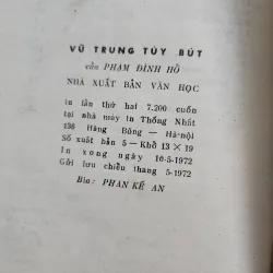 Vũ trung tùy bút | phạm đình hổ | 1972 994972