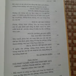 PHÒNG CHỐNG THAM NHŨNG TIÊU CỰC TRONG CÔNG TÁC CÁN BỘ 761498