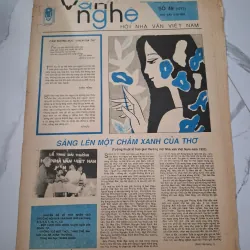 Văn Nghệ Số 49 (5/12/1992) - Nhiều tác giả - Báo văn học 961752