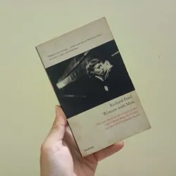 women with men, sách ngoại văn, tiếng anh