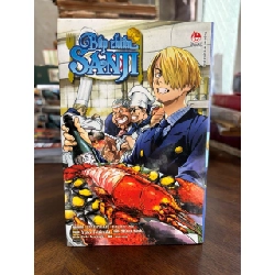 Truyện tranh bếp chiến Sanji 496455