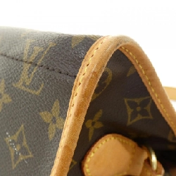 Túi xách vai Louis Vuitton Monogram Popincourt Long M40008 613266