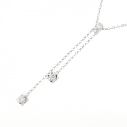 K18WG Dây chuyền kim cương 0.23CT - Hàng hiệu Chính hãng 859224