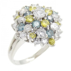 Nhẫn kim cương PT900 2.22CT - Hàng hiệu Chính hãng