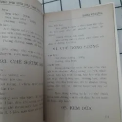Hướng dẫn nấu các món XÔI CHÈ thông dụng. Hồng Phượng biên soạn 716503