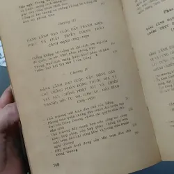 [MIỄN PHÍ BỌC SÁCH] [XƯA] Lịch Sử Đảng Cộng Sản Việt Nam 1 (bản Sơ Thảo) (1982) 928571
