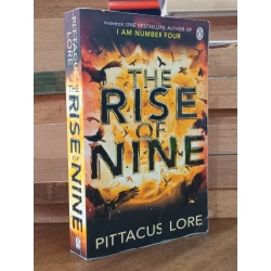 The Rise Of Nine - Pittacus Lore
