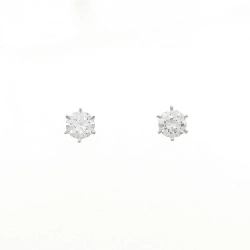 Bông tai kim cương PT900 0.324CT 0.316CT G VS2 VG - Hàng hiệu Chính hãng