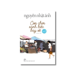 Con chim xanh biếc bay về - Nguyễn Nhật Ánh Vanvosach