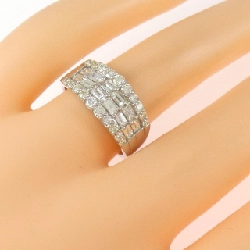 Nhẫn kim cương PT900 1.00CT - Hàng hiệu Authentic 853478