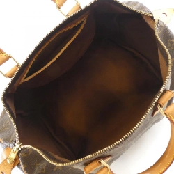 Túi xách Boston Louis Vuitton Monogram Speedy 35cm M41524 615093