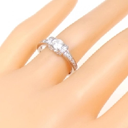 Nhẫn kim cương PT 0.302CT - Hàng hiệu Authentic 857018