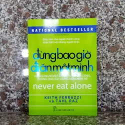 [Combo] Từ Tốt Đến Vĩ Đại - Đừng Bao Giờ Đi Ăn Một Mình 697183