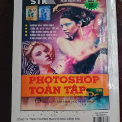 Giáo Trình Thực Hành Photoshop CC 721200