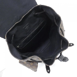 Balo Louis Vuitton Monogram Macassar Christopher MM M43735 - Hàng hiệu Chính hãng 763884