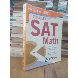 Conquering SAT Math - McGraw-Hill 957402