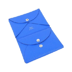 Ví tiền Hermes Calvi Duo 082977CK - Hàng hiệu chính hãng 769472