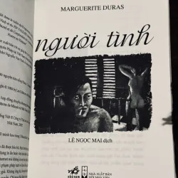 Người tình - M. Duras 997985