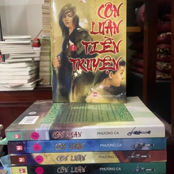 Côn Luân full bộ 7 tập 
