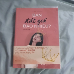 Bạn đắt giá bao nhiêu 