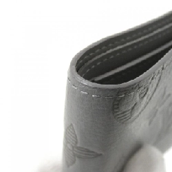 Louis Vuitton Monogram Shadow Portefeuille Multiple M81383 Ví tiền - Hàng hiệu Chính hãng 769276