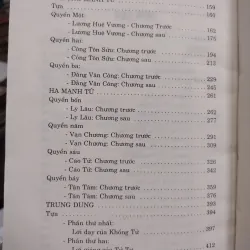 Sách: Tứ Thư - TG: Hoàng Văn Thư (A2) 733558