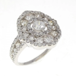 Nhẫn kim cương PT 0.20CT