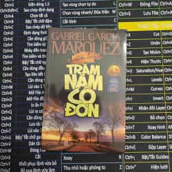 Trăm Năm Cô Đơn - Gabriel Garcia Marquez