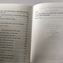 PHƯƠNG PHÁP GIẢM BÉO PHÌ GIẢM CÂN ỐM NHANH (sách dịch) - 120 TRANG, NXB: 2005 297822