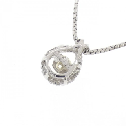 Dây chuyền kim cương PT900/PT850 0.250CT - Hàng hiệu Chính hãng 856396