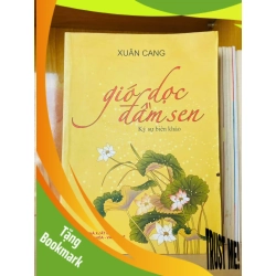 (TẶNG BOOKMARK) Gió dọc đầm sen - Xuân Cang - VĂN HỌC - RBK2911-222