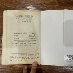 Nghệ thuật hội họa - Lê Thanh Lộc (dịch) (k1) 408806