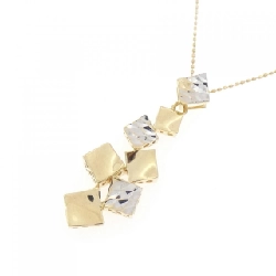 K18YG/K18WG Necklace - Hàng hiệu Authentic 860900