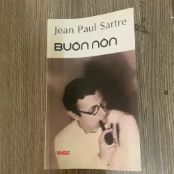 Buồn nôn - sartre 