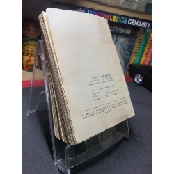 Hanh lang phía đông 1987 mới 50% ố vàng bung gáy Bùi Bình HPB0906 SÁCH VĂN HỌC 914985