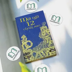 Mật ngữ 12 chòm sao - Không biết 698594