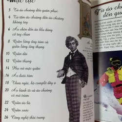 2 cuốn Lịch Sử Thời Trang - Sách khổ to in màu 603413